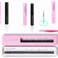 C Curl Black Ribbon Lash - Banus Style Starter Kit