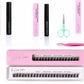 D Curl Black Ribbon Lash - London Style Starter Kit
