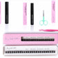 D Curl Black Ribbon Lash - Marbella Style Starter Kit